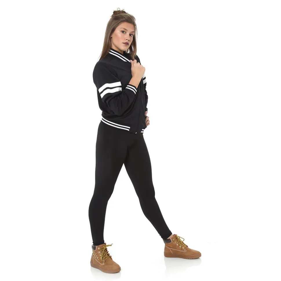 Youth Bomber Track Jacket