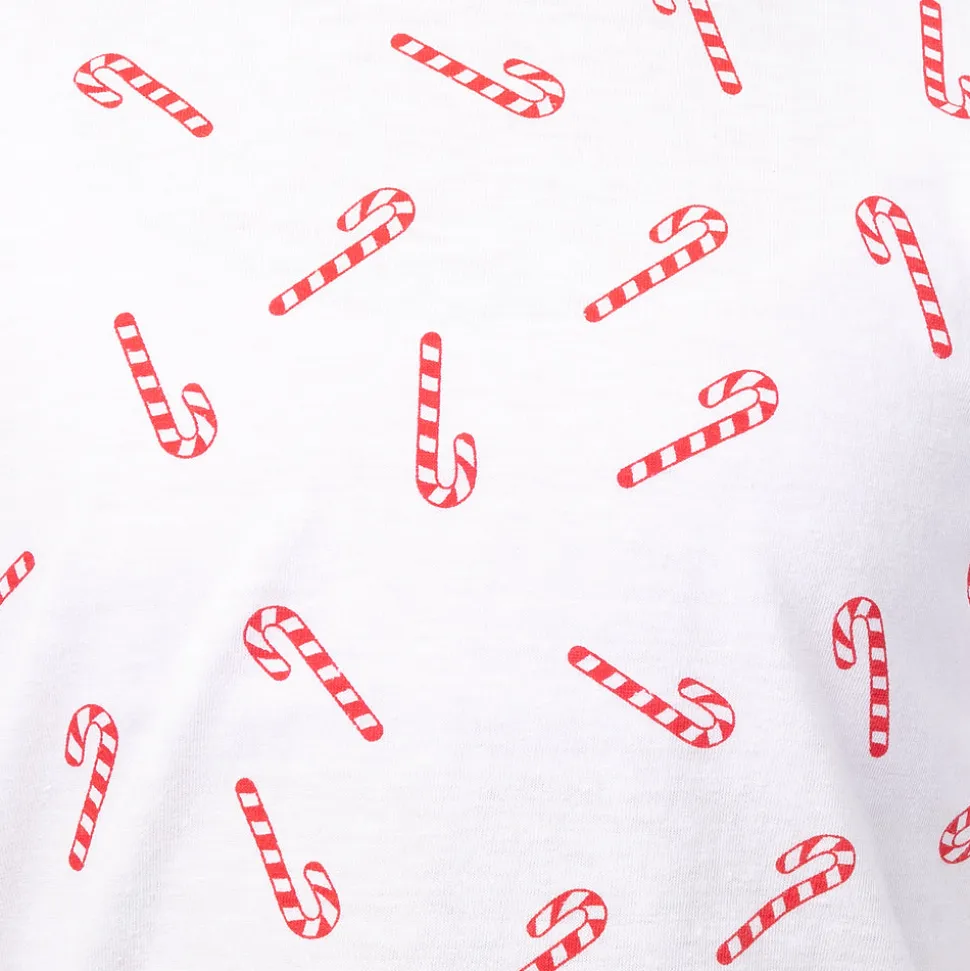 Youth Candy Cane Long Sleeve