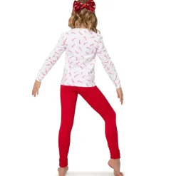 Youth Candy Cane Long Sleeve
