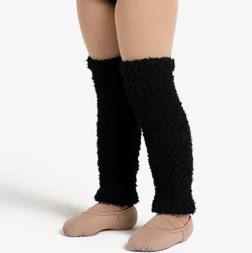 Youth Capezio 12" Solid Legwarmer
