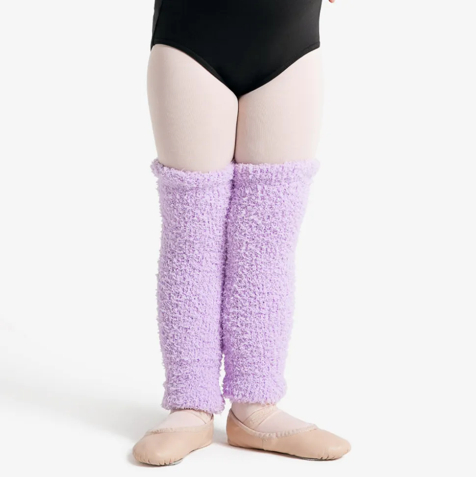 Youth Capezio 12" Solid Legwarmer