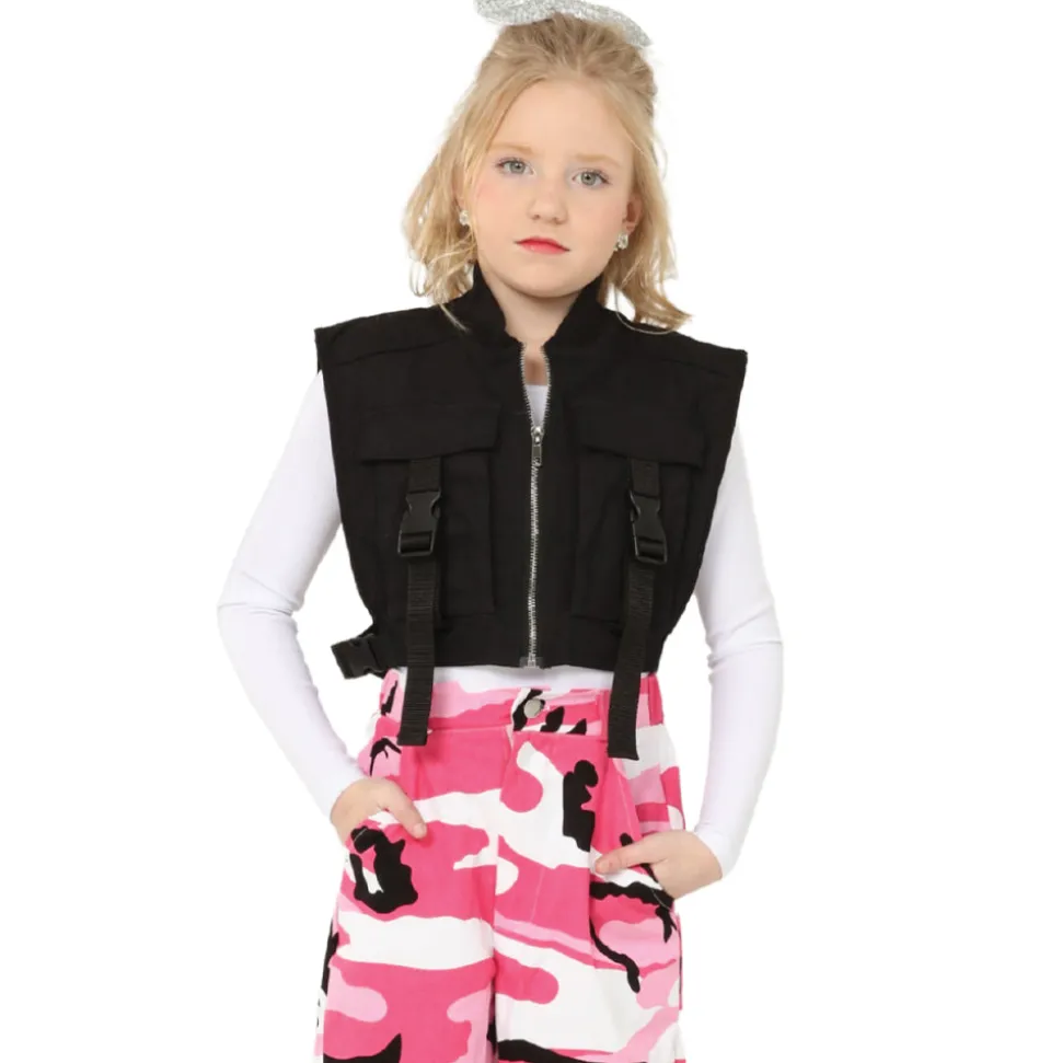 Youth Cargo Vest