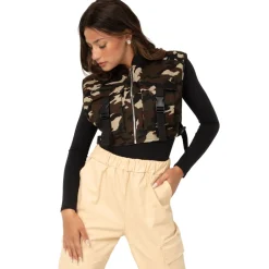 Youth Cargo Vest