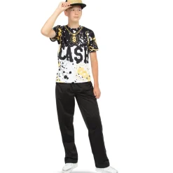 Youth Cash Mo Money Crewneck