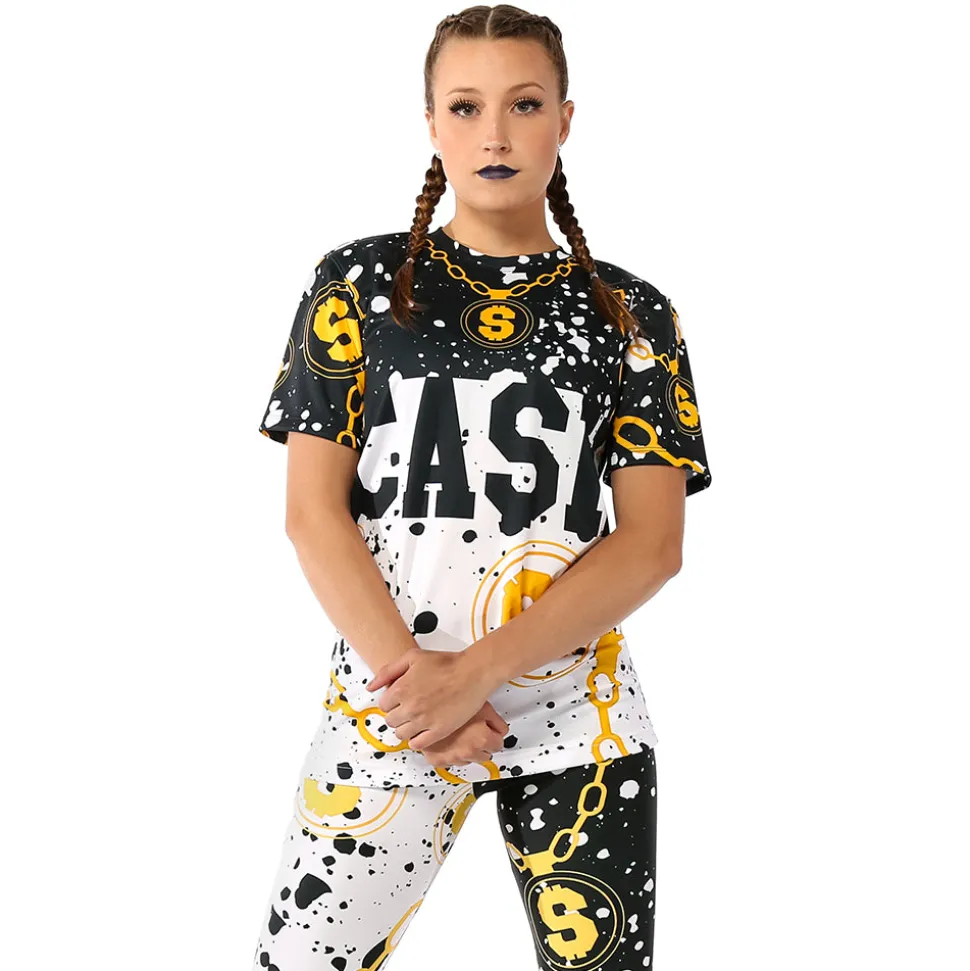 Youth Cash Mo Money Crewneck