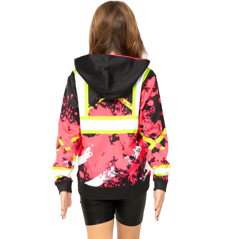 Youth Construction Hiphop Hoodie