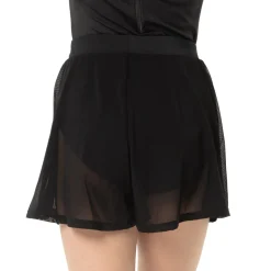 Youth Contemporary Mesh Shorts