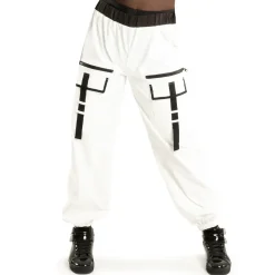 Youth Contrast Cargo Pants