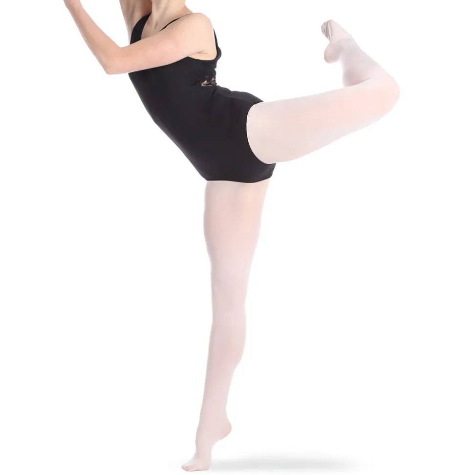 Youth Dance Basix Footed Tights