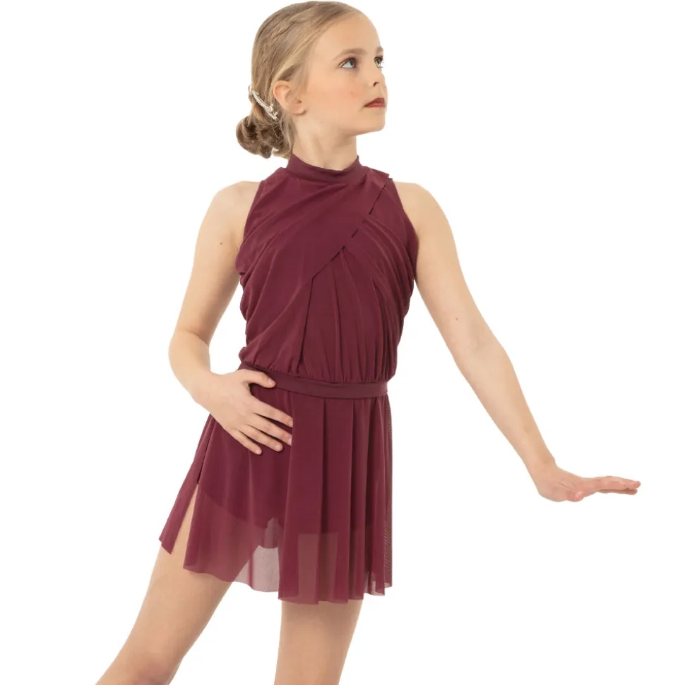Youth Falling Deep in Love Lyrical Dress