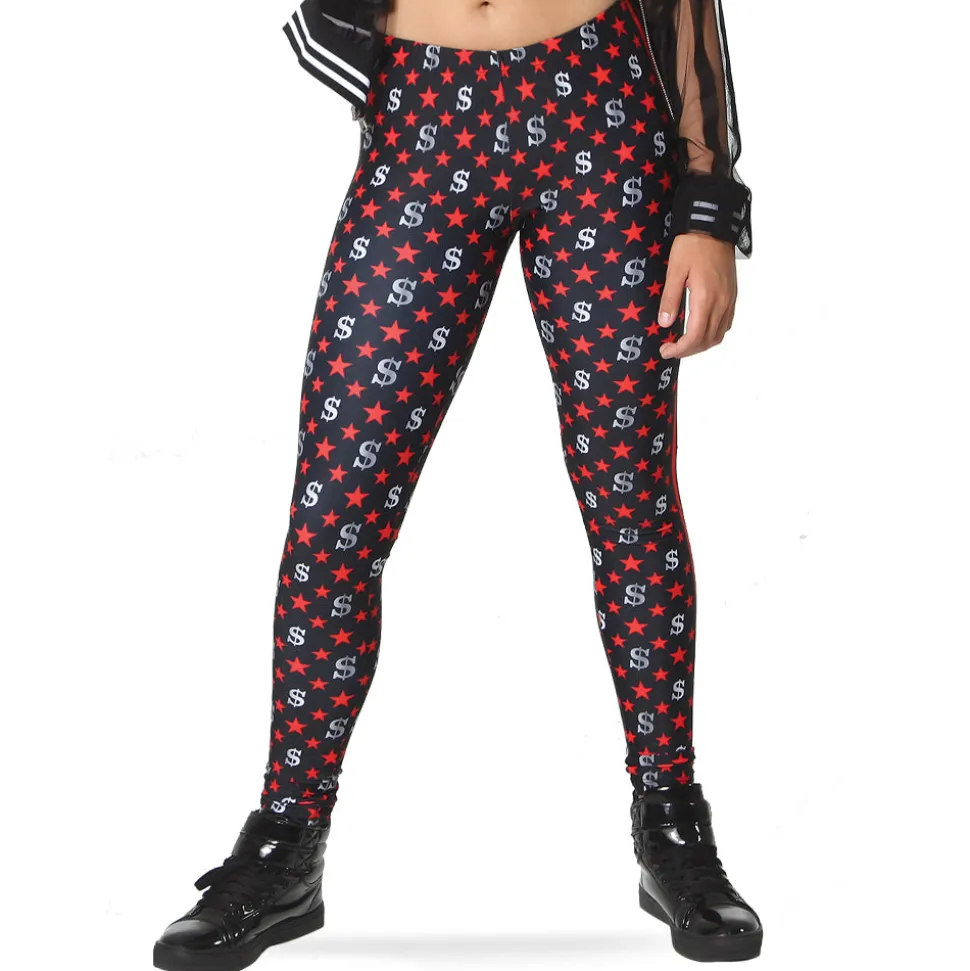 Youth Get Money Legging