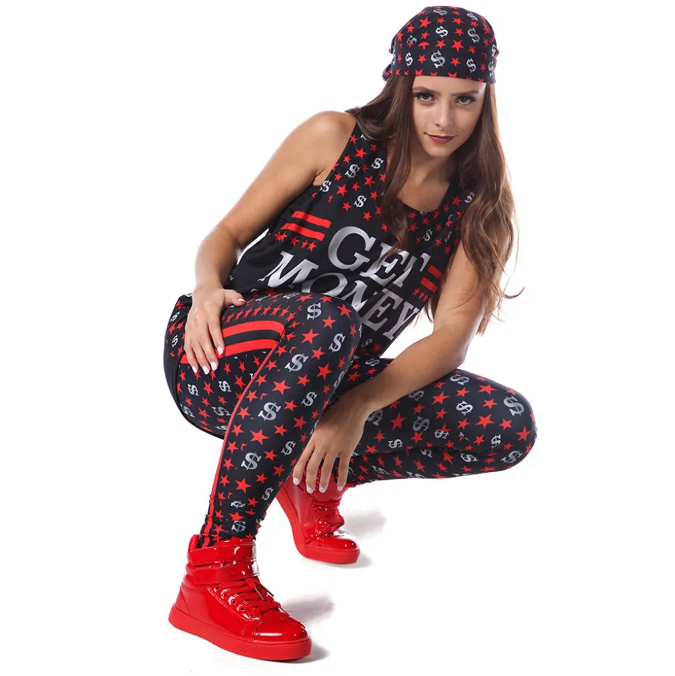 Youth Get Money Legging