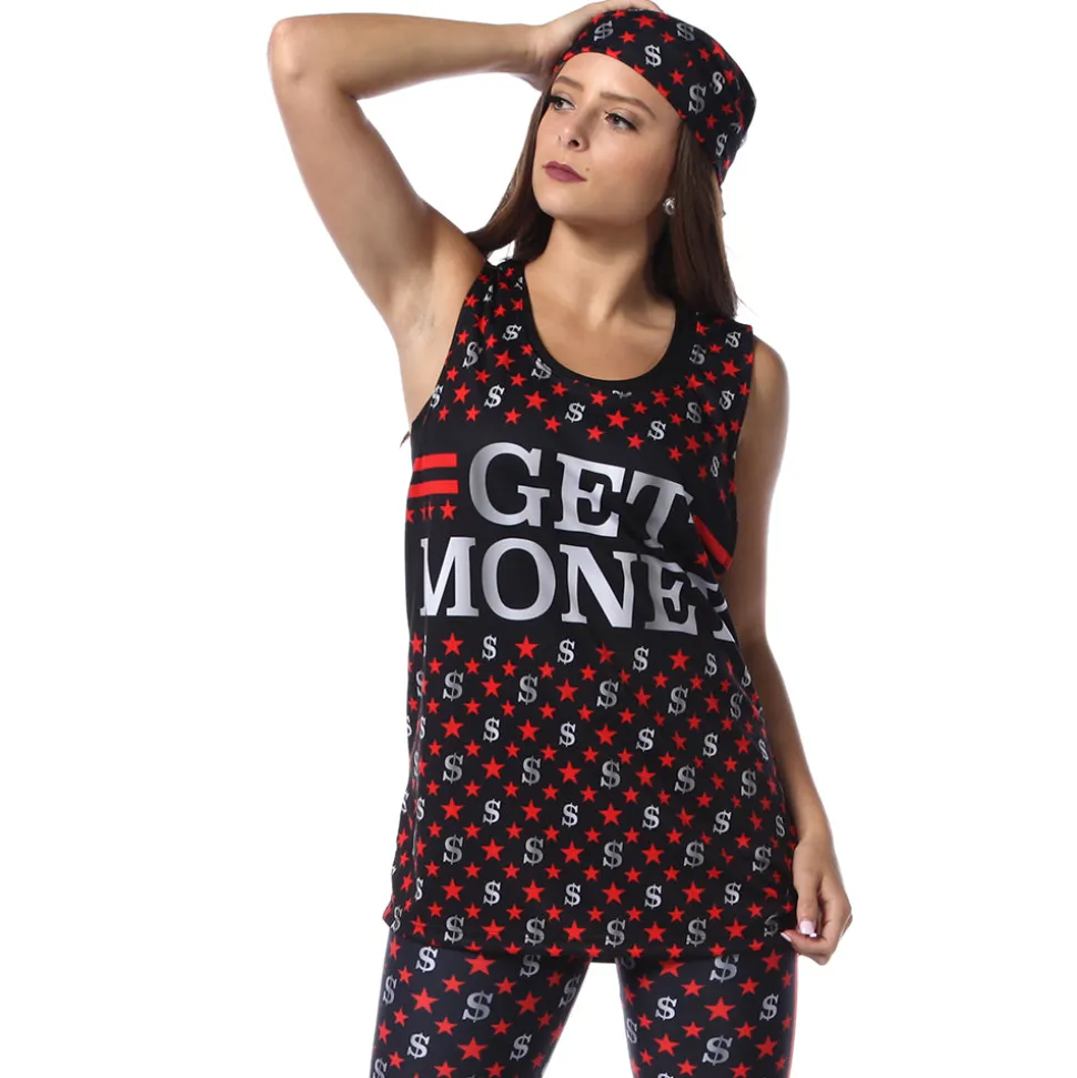 Youth Get Money Tank
