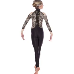 Youth Good As Gold Unitard