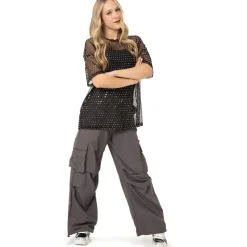 Youth Magic Dot Mesh T-Shirt