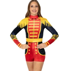 Youth Marching Toy Soldier Biketard