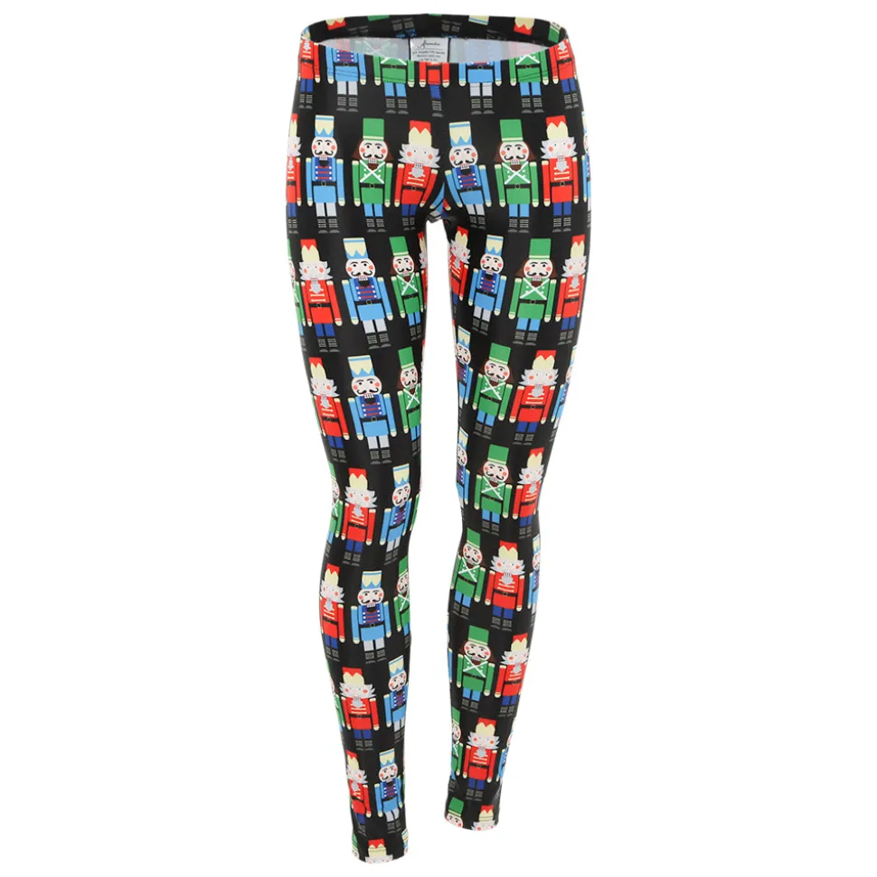 Youth Nutcracker Leggings