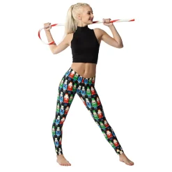Youth Nutcracker Leggings
