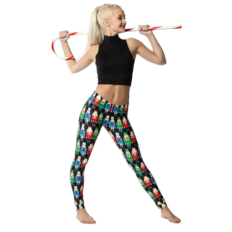 Youth Nutcracker Leggings