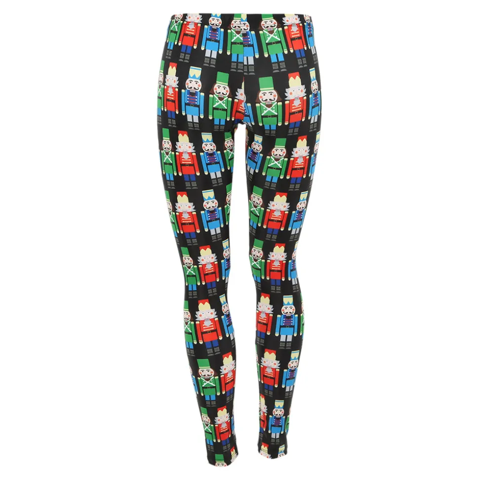 Youth Nutcracker Leggings