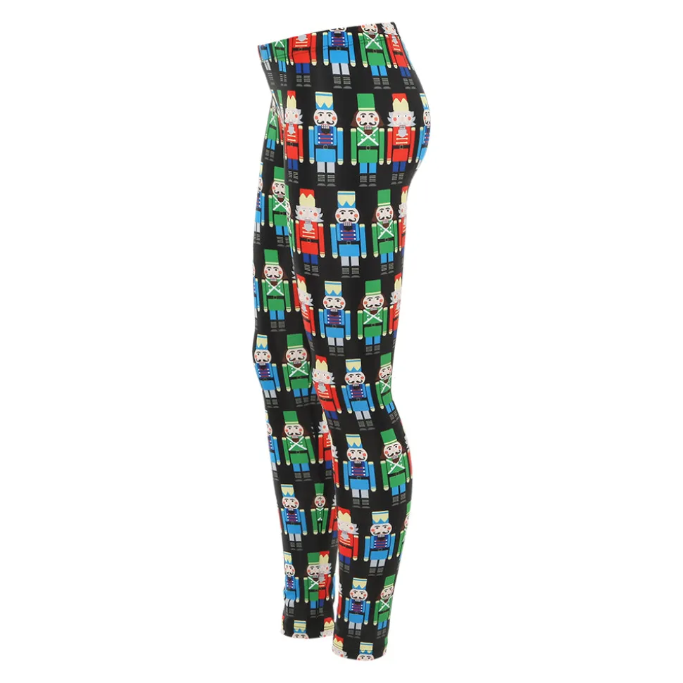 Youth Nutcracker Leggings
