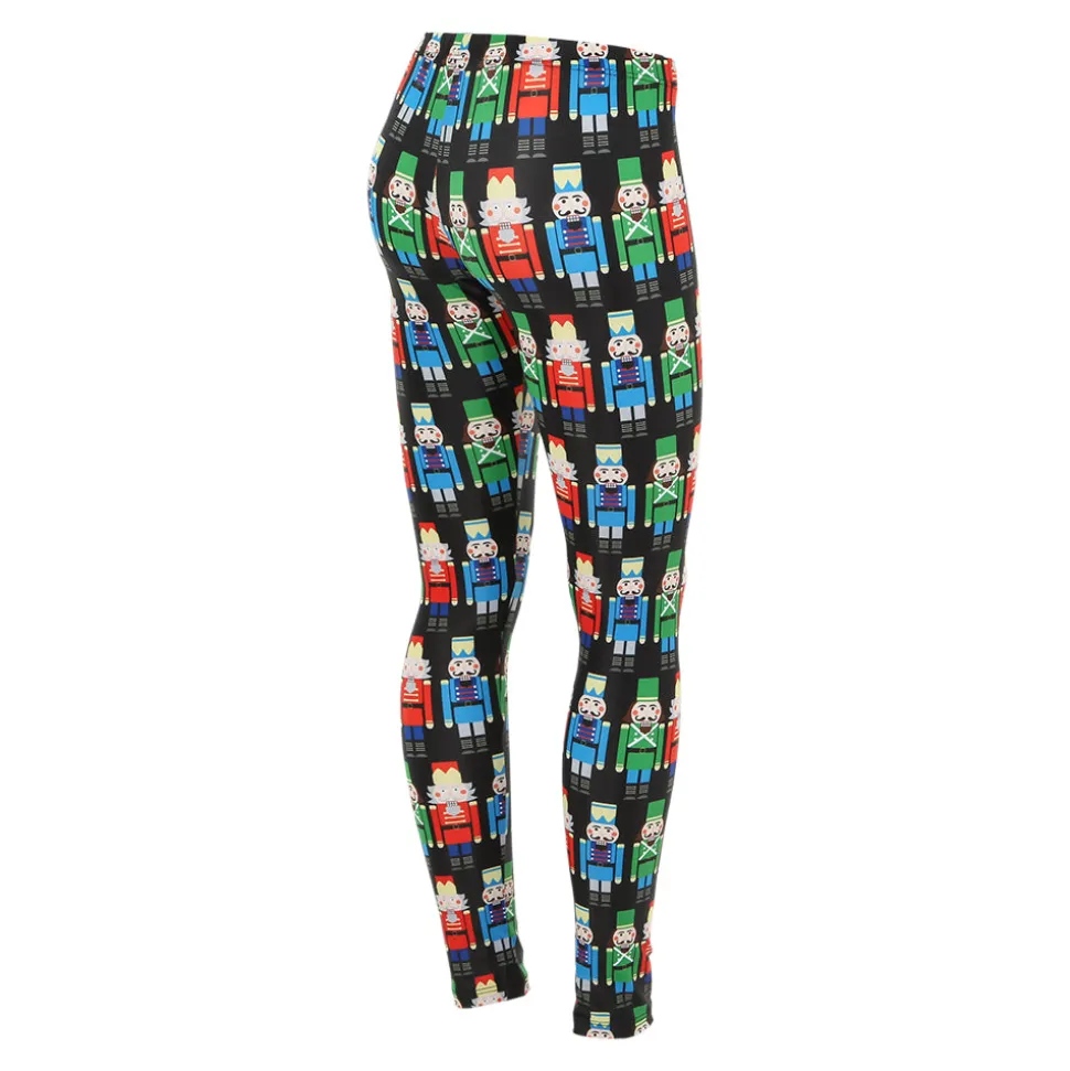 Youth Nutcracker Leggings