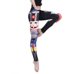 Youth Nutcracker Leggings