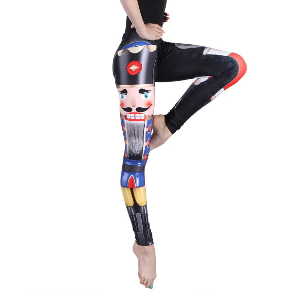 Youth Nutcracker Leggings