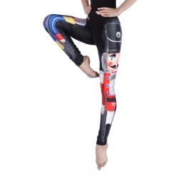 Youth Nutcracker Leggings
