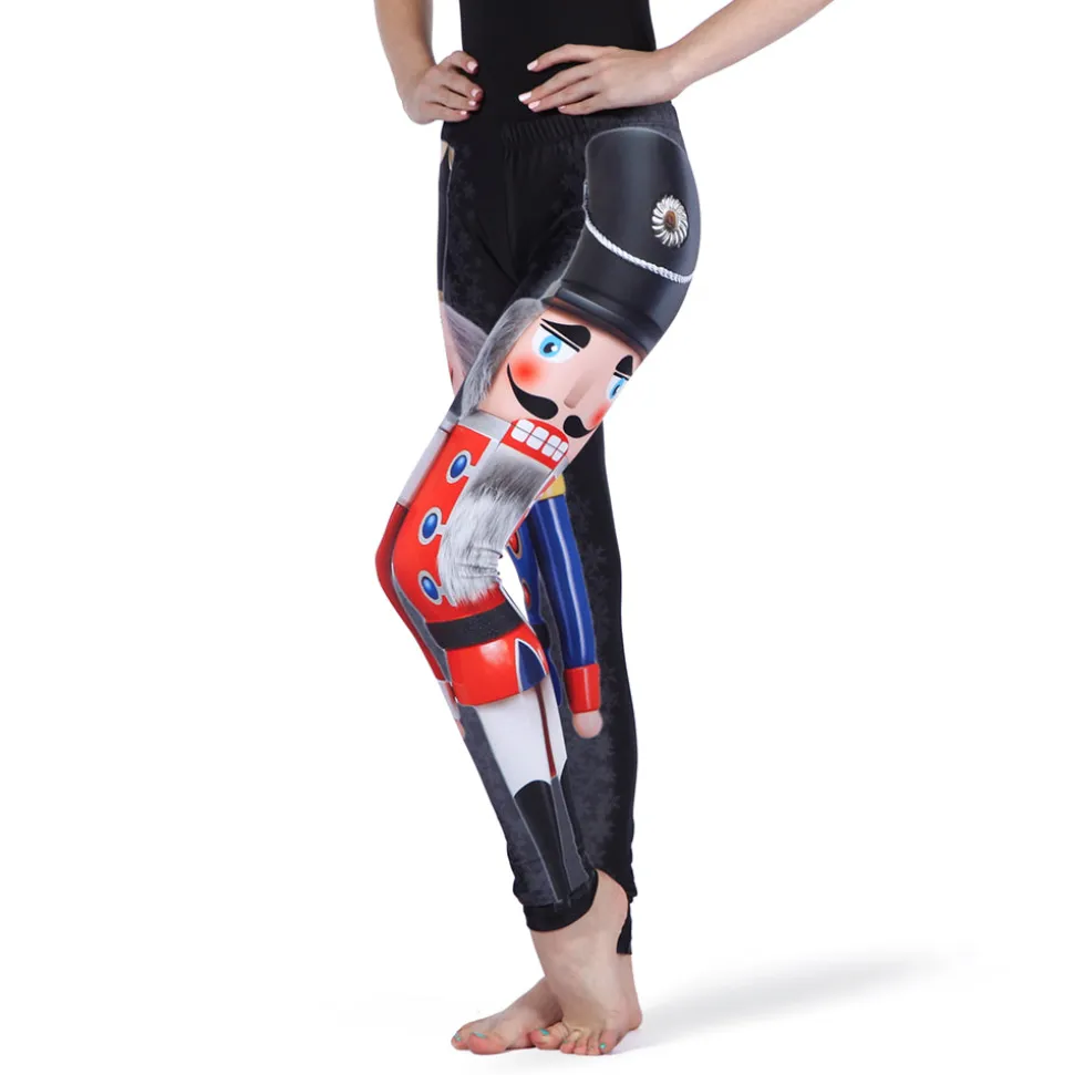 Youth Nutcracker Leggings
