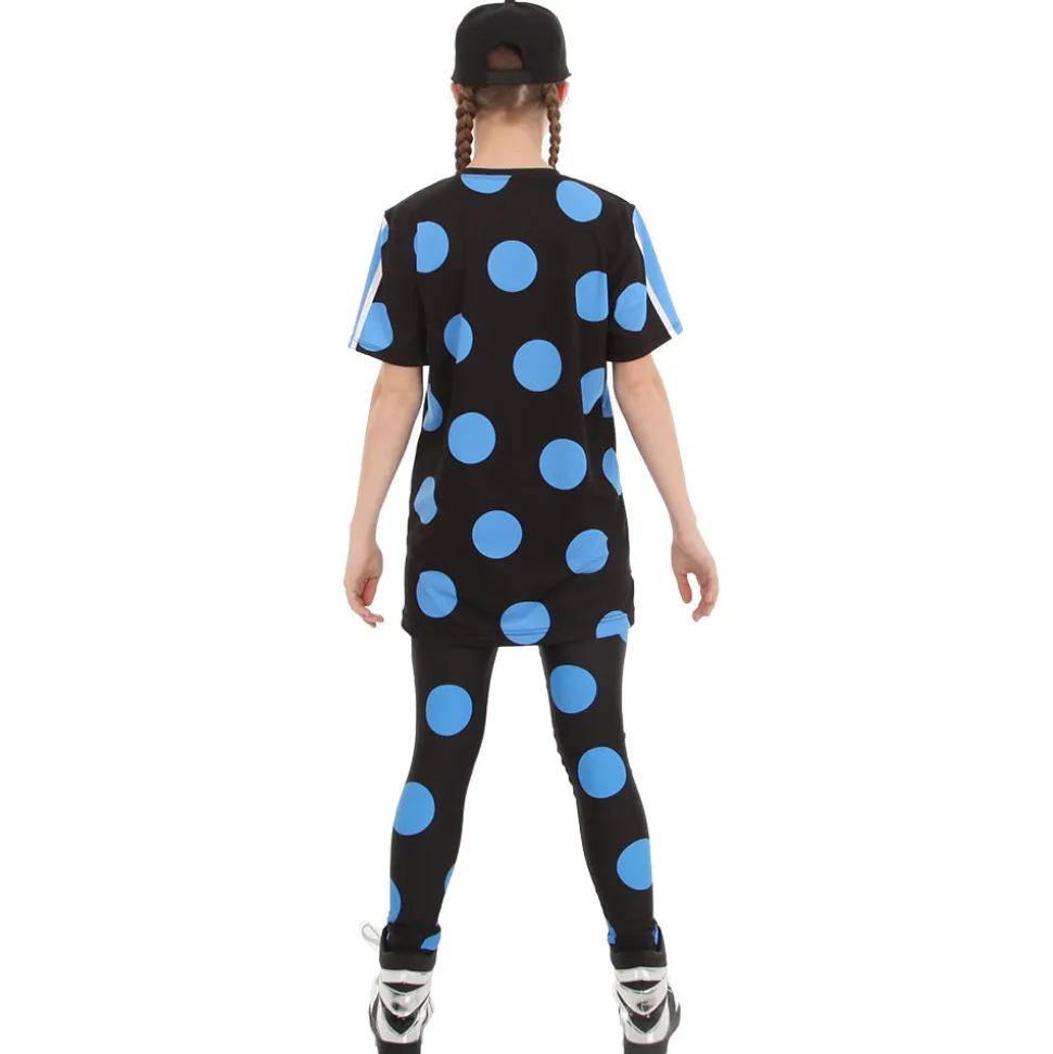 Youth Polka Dot S/S Tee