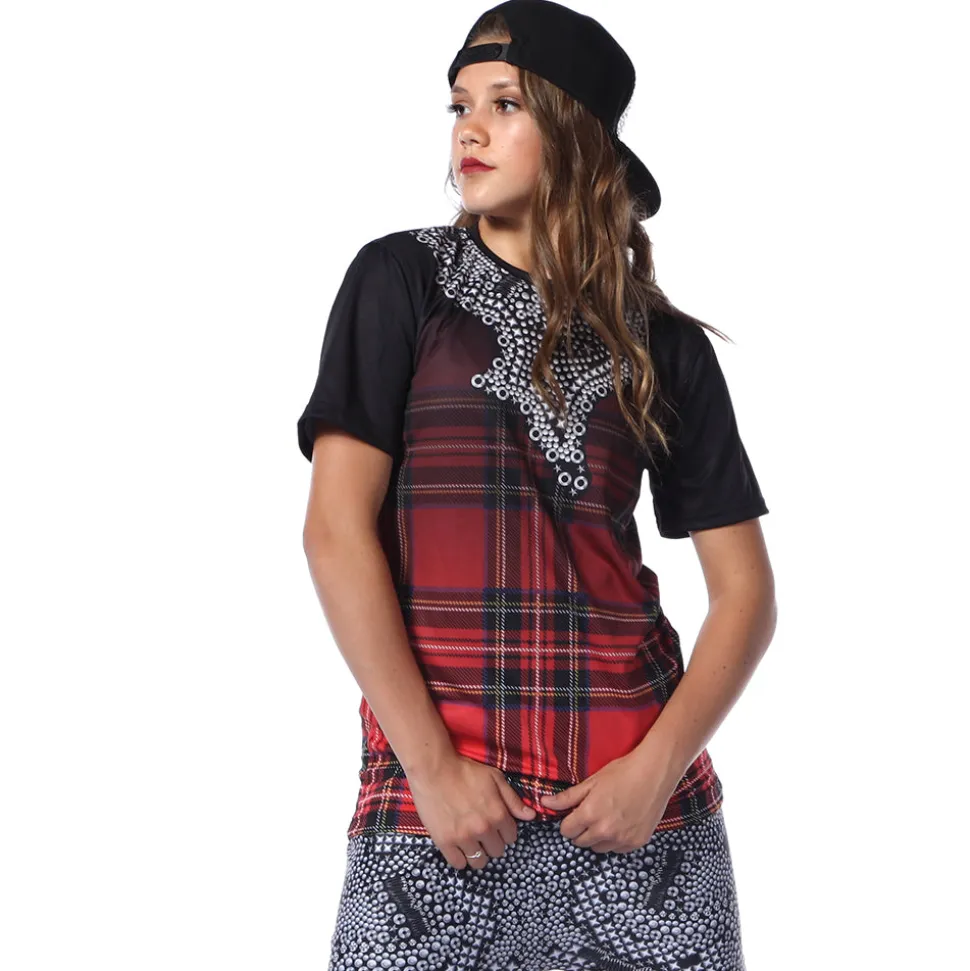 Youth Punk Rock Princess Short Sleeve Tee