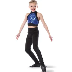 Youth Sequin Bra Top