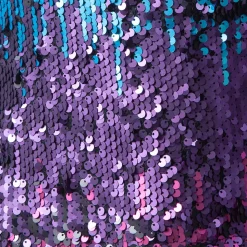 Youth Sequin Mockneck Tunic Tank