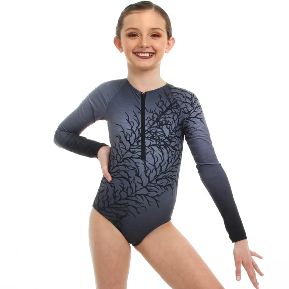Youth Sequoia Leotard