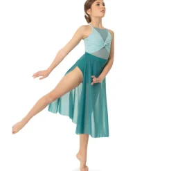 Youth Tangled Up in Love Lyrical Dress