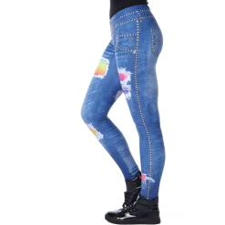 Youth Tie Dye Leggings