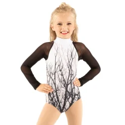 Youth Tree Leotard