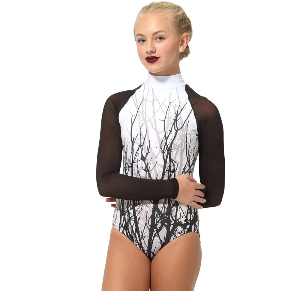 Youth Tree Leotard