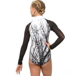 Youth Tree Leotard