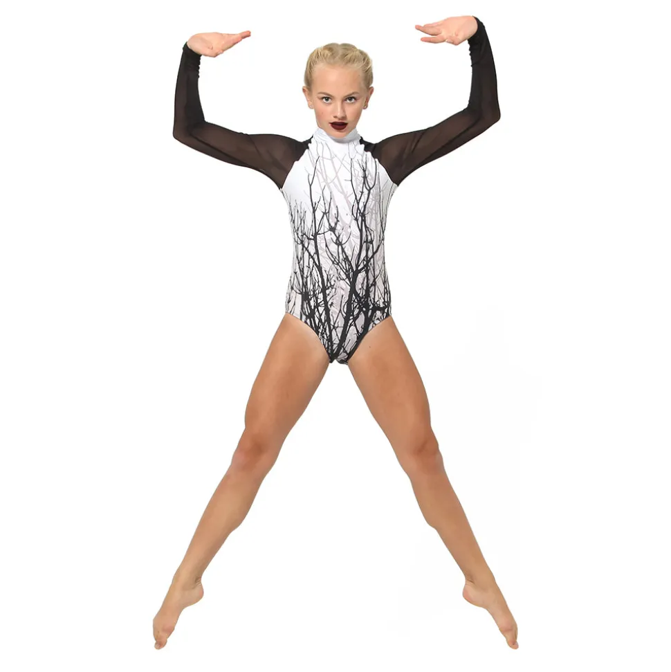 Youth Tree Leotard