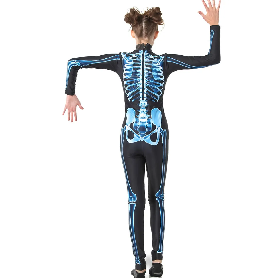 Youth X-Ray Vision Unitard